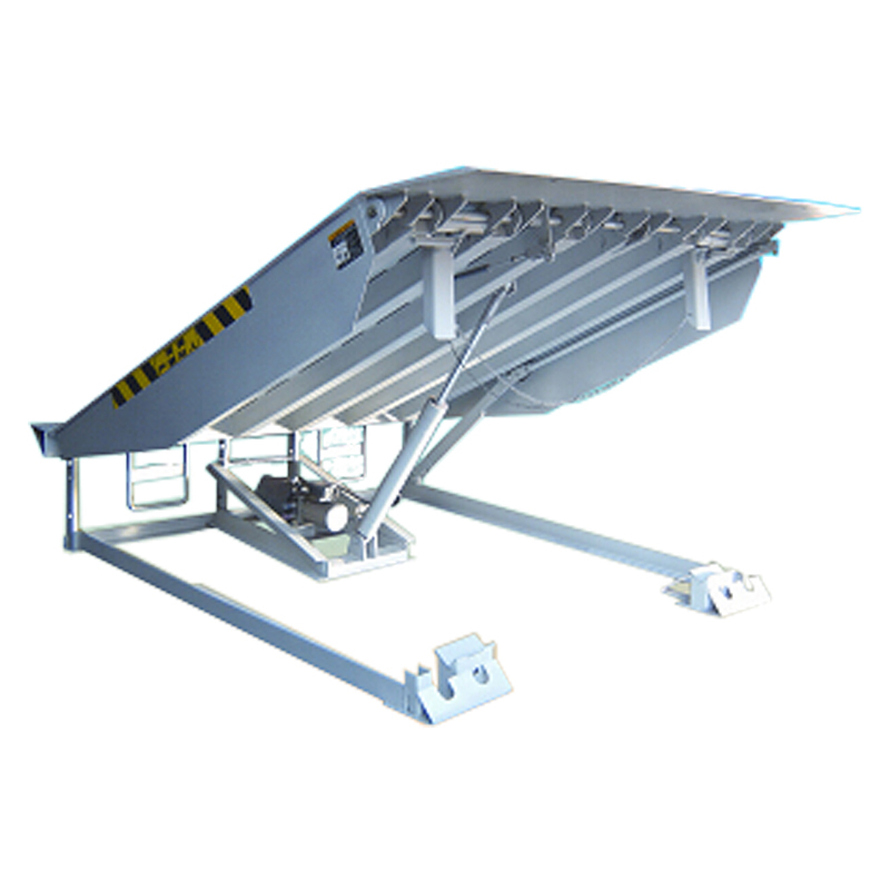 Dock Leveer'ın I-ışın veya C-çelik kullanıp kullanmadığı