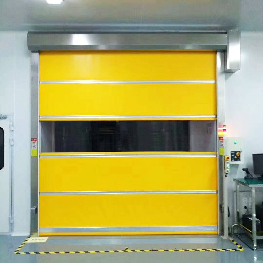 H-3000 Temiz Oda Kapısı
