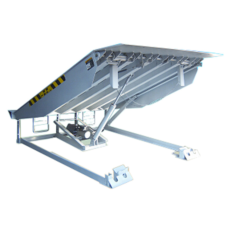 Hidrolik Dock Leveer'a Giriş