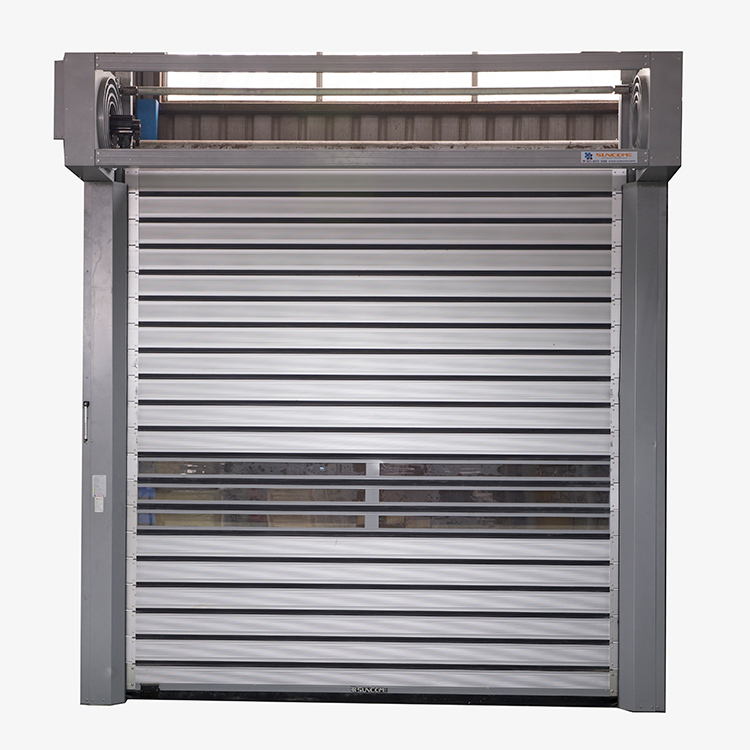 Yüksek Hızlı Kapıyı Normal Kapıdan Tam Olarak Ayıran Şey