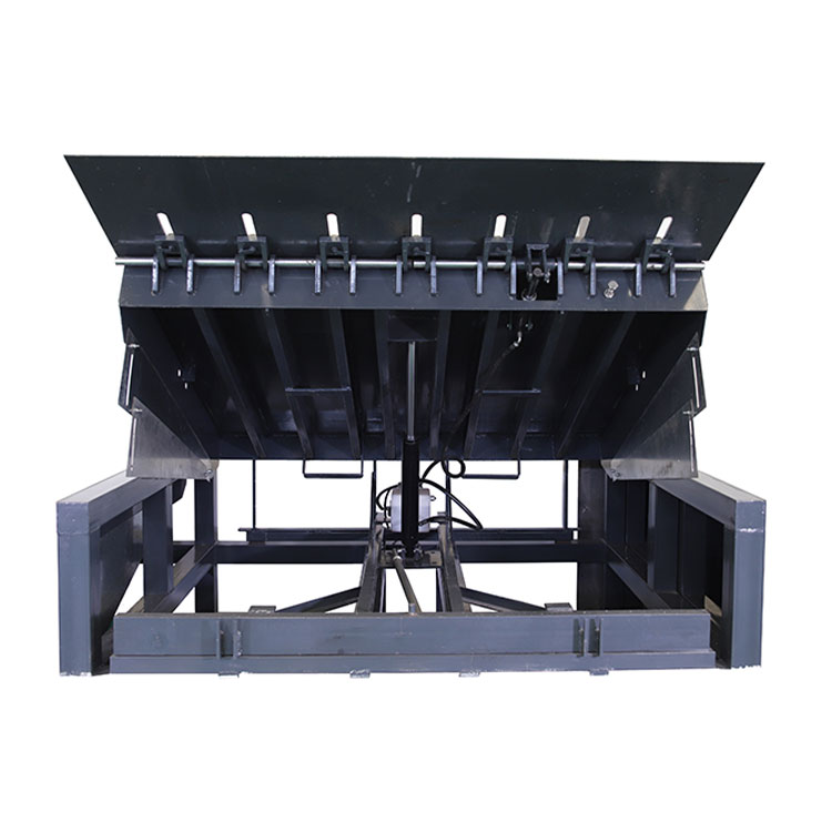 Baffle Hidrolik Dock Leveler